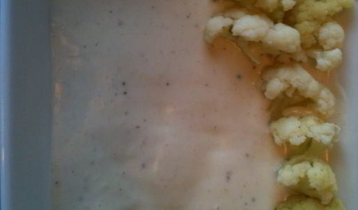 запеканка из цветной капусты