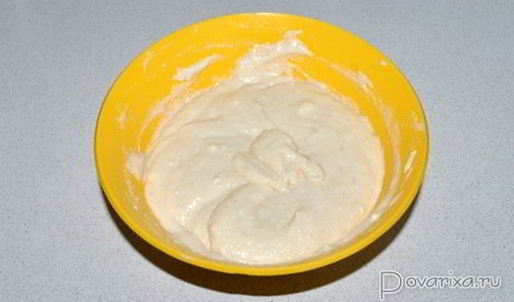 запеканка из творожного продукта с яблоком