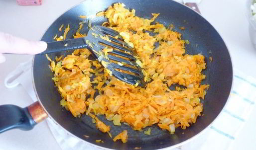 запеканка кабачковая с мясом