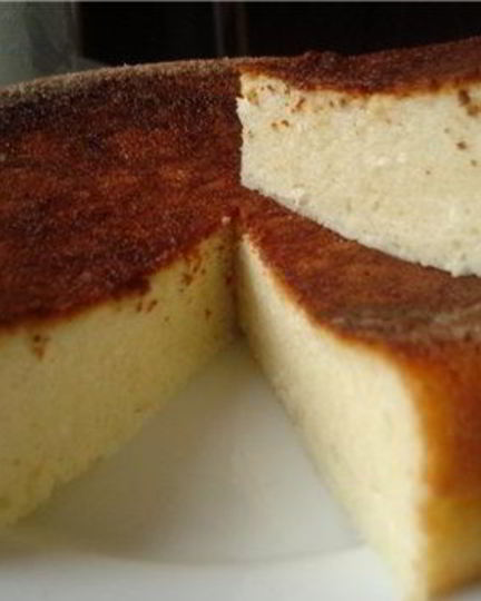 Рецепт запеканки манной в мультиварке