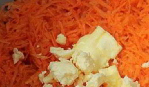 запеканка морковная в мультиварке