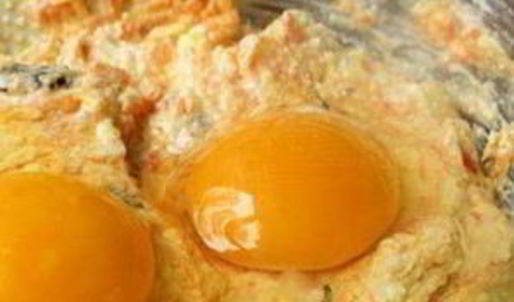 запеканка морковная в мультиварке