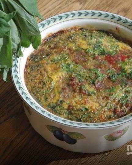 Рецепт запеканки мясной