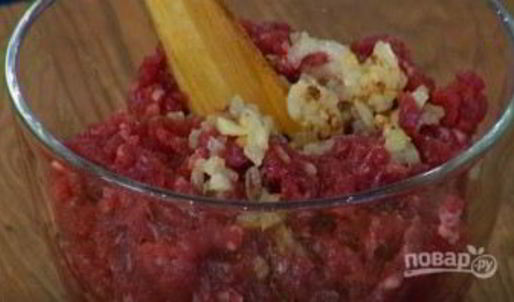 запеканка мясная