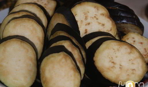 запеканка овощная с чесночком и сметаной