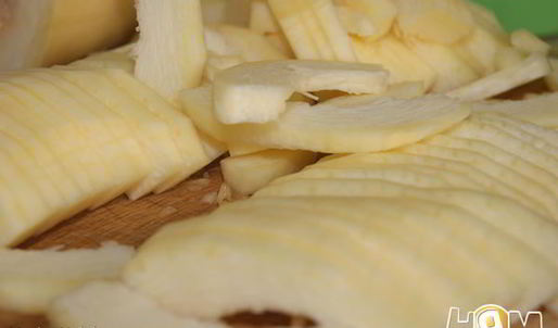 запеканка овощная с чесночком и сметаной