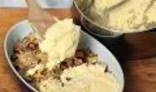 запеканка пармантье