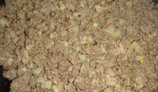 запеканка по-флотски