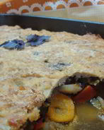 Запеканка по-кавказски