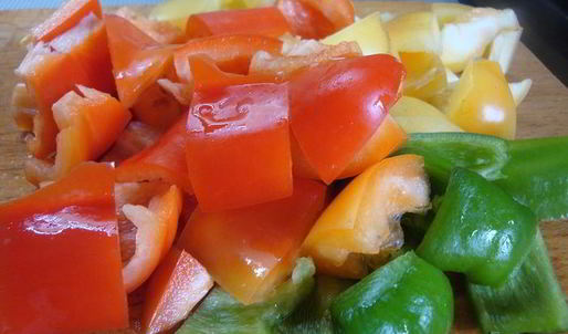 запеканка по-кавказски