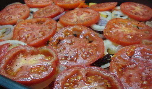 запеканка по-кавказски