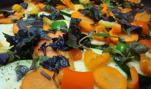 запеканка по-кавказски