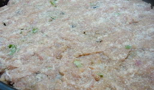 запеканка по-кавказски