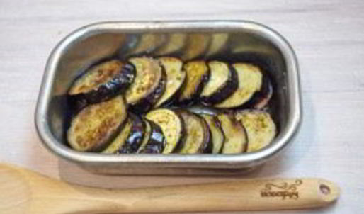 запеканка с баклажанами и сыром