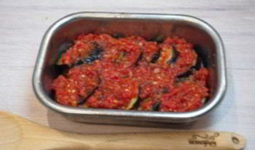 запеканка с баклажанами и сыром