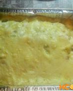 Запеканка с курицей и картошкой