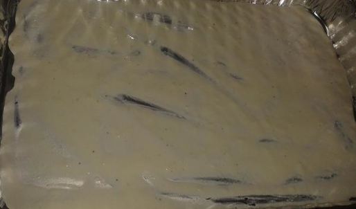 запеканка с молочным соусом