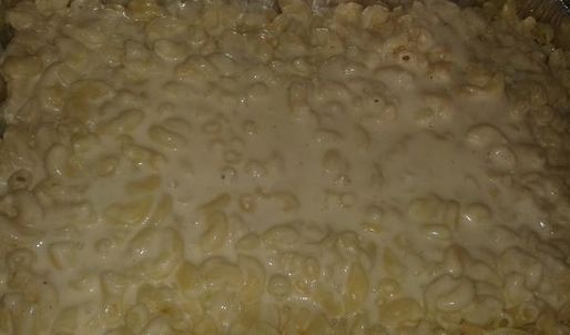 запеканка с молочным соусом