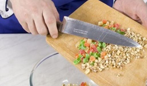 запеканка с ригатони