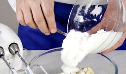 запеканка с ригатони