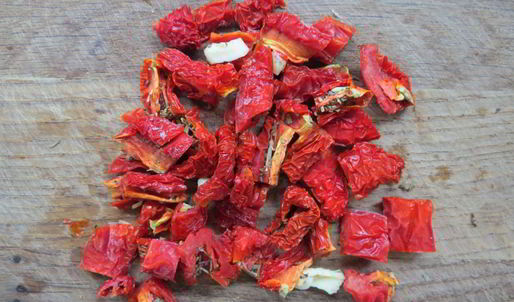 запеканка с тунцом, сыром и каперсами