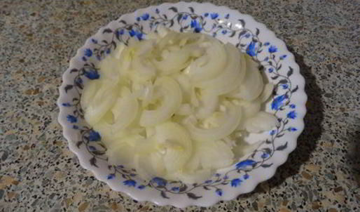 запеканка суфле из капусты