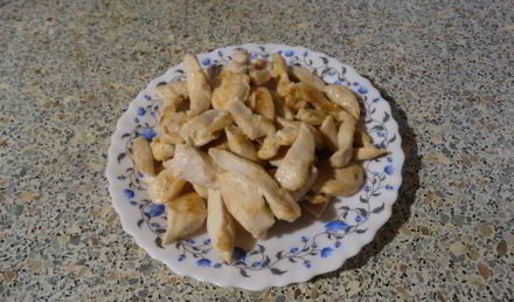 запеканка суфле из капусты