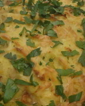 Запеканка сытная