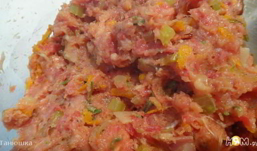 запеканка сытная