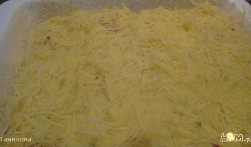 запеканка сытная