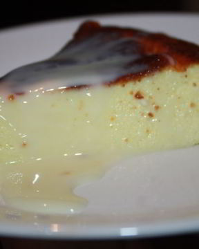 Запеканка творожная Раз, два, три в мультиварке