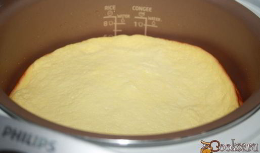 запеканка творожная раз, два, три в мультиварке