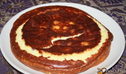 запеканка творожная раз, два, три в мультиварке