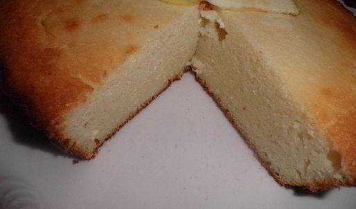 запеканка творожная