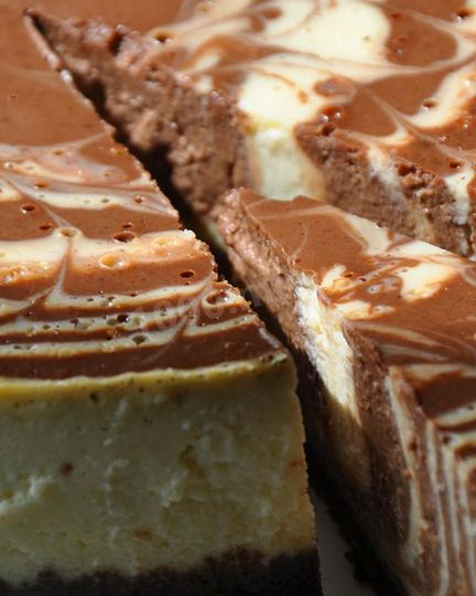 Рецепт запеканки зебра в мультиварке