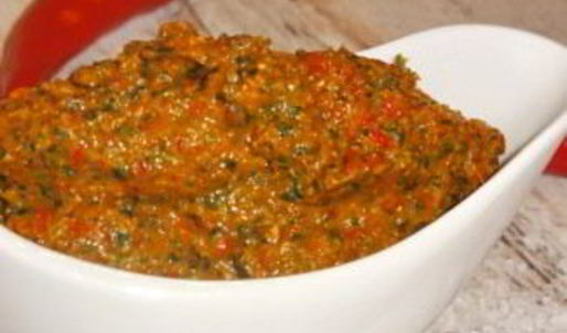 абхазская аджика