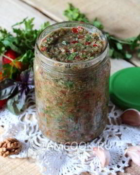 Аджика абхазская