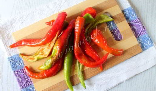 аджика абхазская