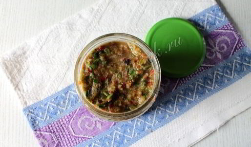 аджика абхазская