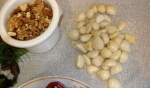 аджика без варки