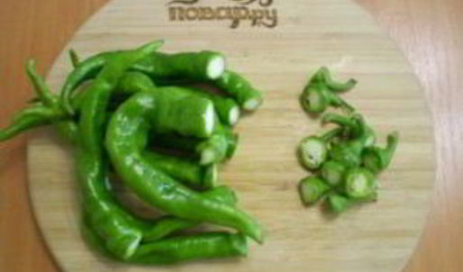 аджика домашняя острая