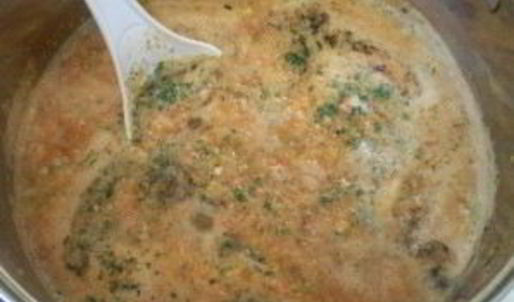 аджика домашняя острая