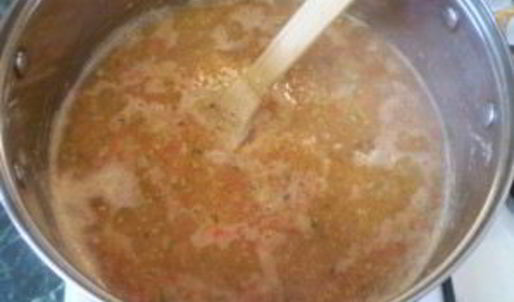 аджика домашняя острая