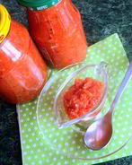 Аджика домашняя