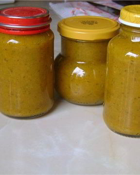 Аджика из фейхоа