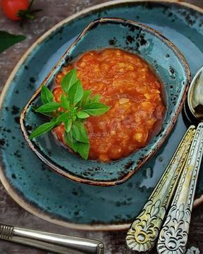 Аджика из кабачков и перца на зиму