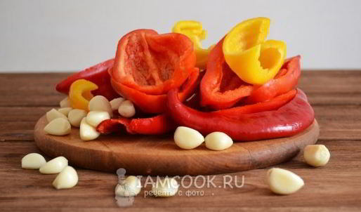 аджика из перца