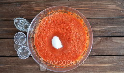 аджика из перца