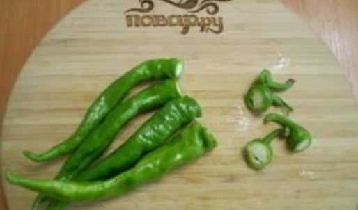 аджика из помидоров и перца с чесноком