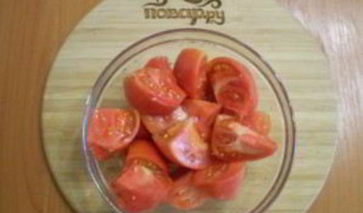 аджика из помидоров и перца с чесноком